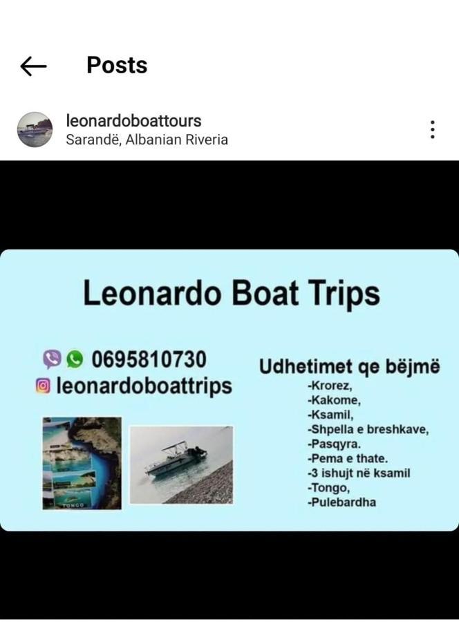 Apartamento Brothers Lr Sarandë